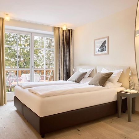 Dolomit Boutique Hotel ラ・ヴィッラ エクステリア 写真