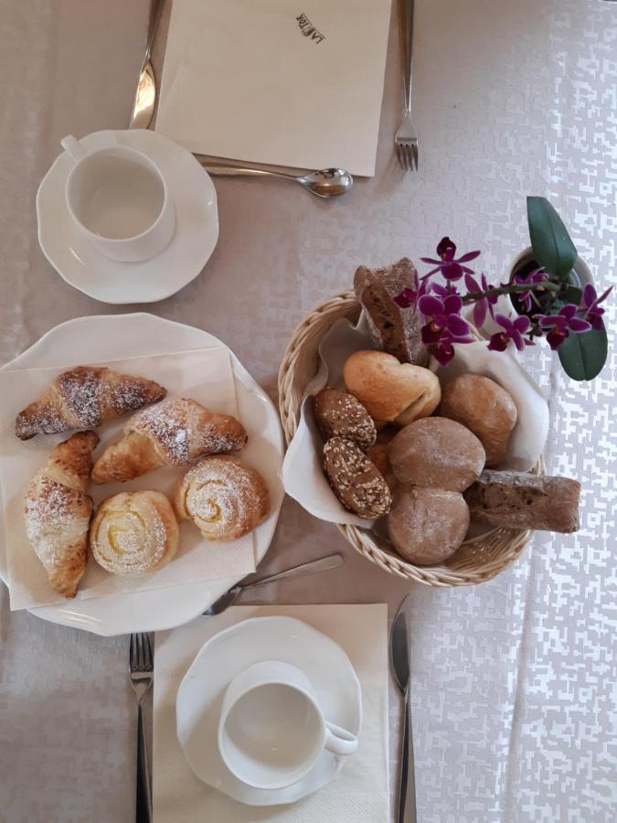 Dolomit Boutique Hotel ラ・ヴィッラ エクステリア 写真