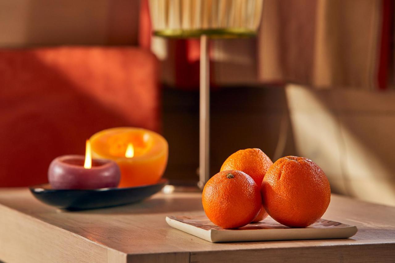 Dolomit Boutique Hotel ラ・ヴィッラ エクステリア 写真