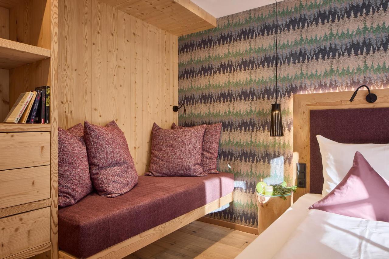 Dolomit Boutique Hotel ラ・ヴィッラ エクステリア 写真