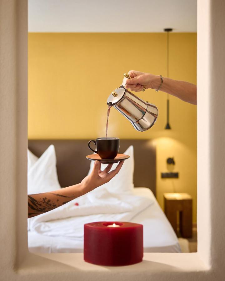 Dolomit Boutique Hotel ラ・ヴィッラ エクステリア 写真
