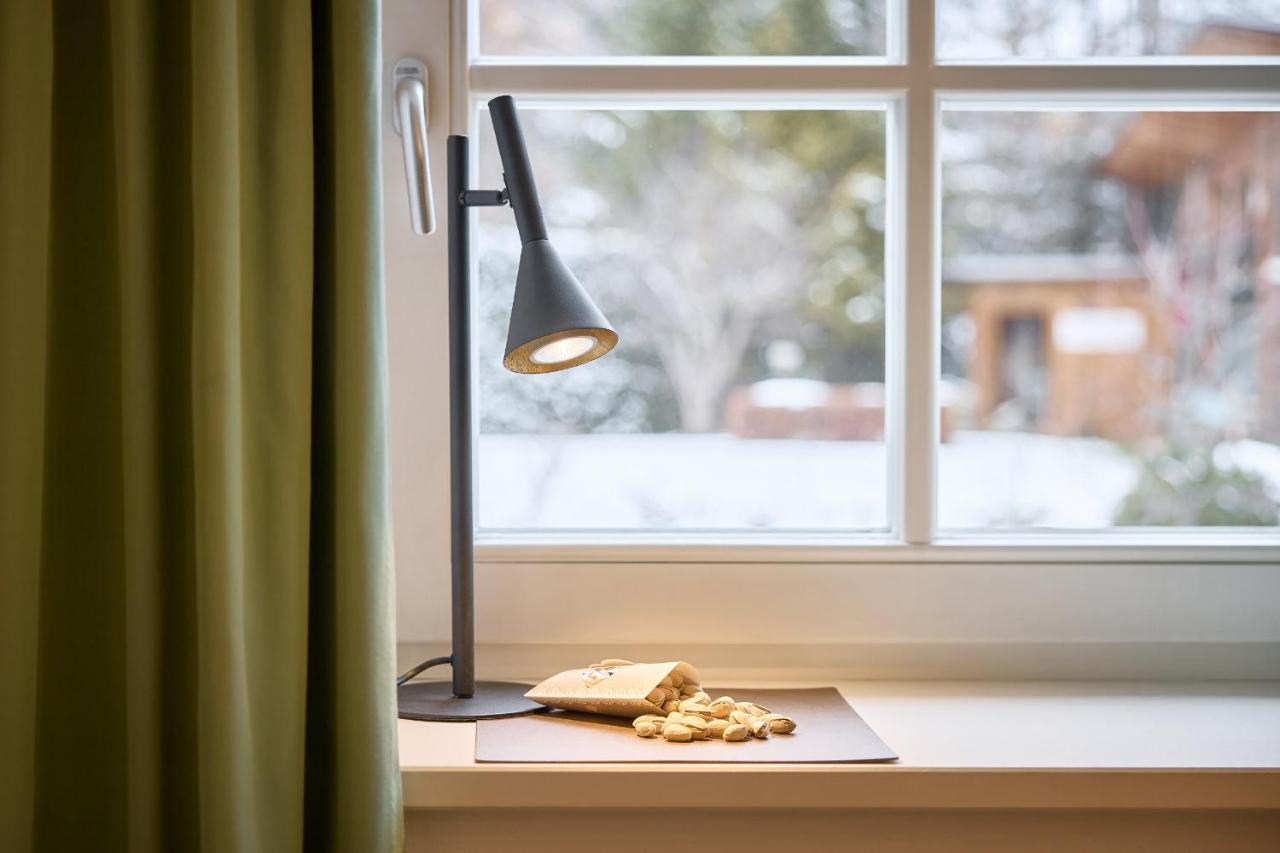 Dolomit Boutique Hotel ラ・ヴィッラ エクステリア 写真