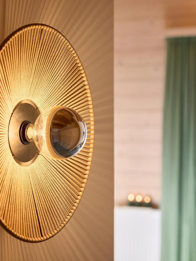 Dolomit Boutique Hotel ラ・ヴィッラ エクステリア 写真