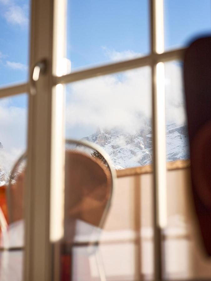 Dolomit Boutique Hotel ラ・ヴィッラ エクステリア 写真