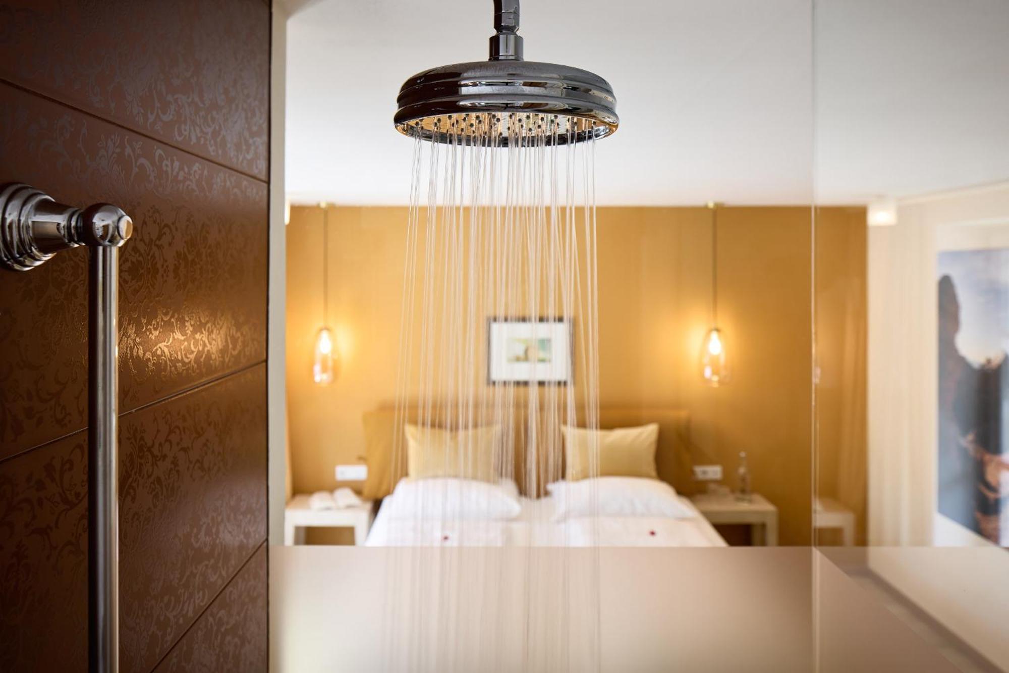 Dolomit Boutique Hotel ラ・ヴィッラ エクステリア 写真