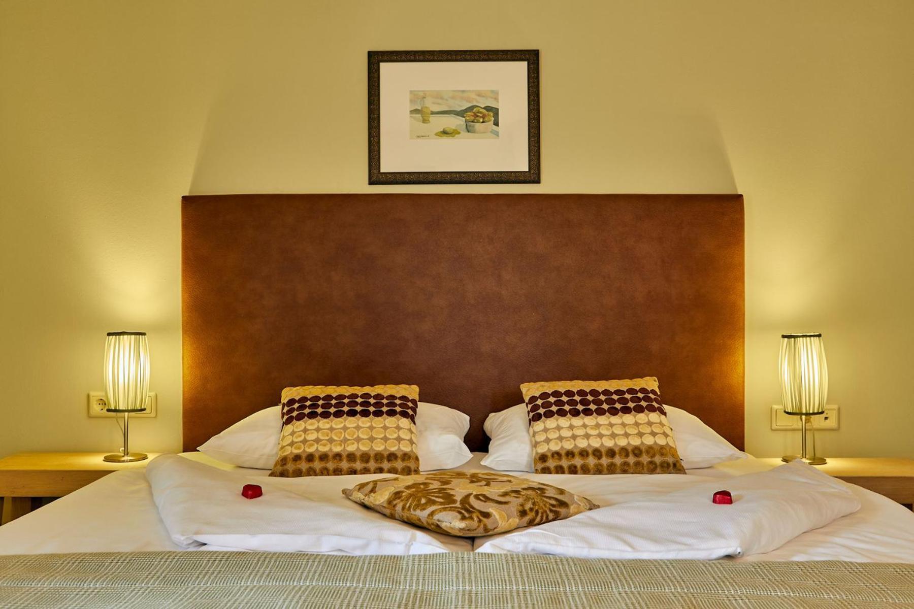 Dolomit Boutique Hotel ラ・ヴィッラ エクステリア 写真