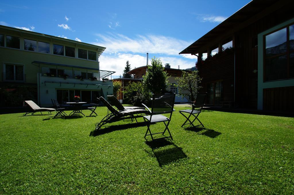 Dolomit Boutique Hotel ラ・ヴィッラ エクステリア 写真